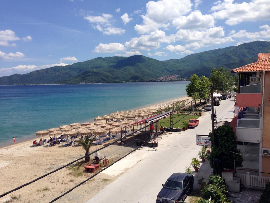 Philoxenia Beach Vrasná Szoba fotó